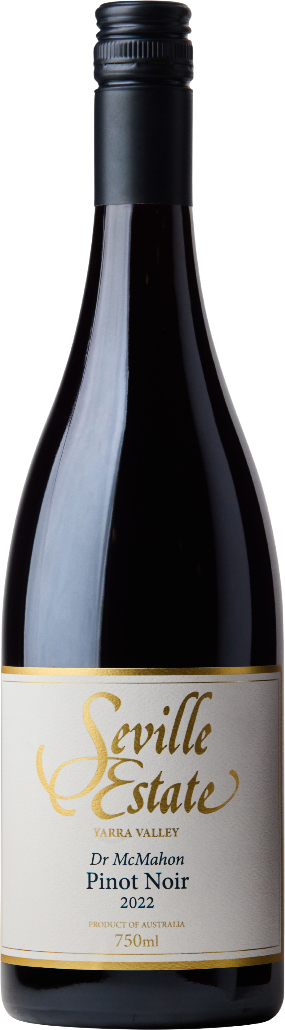 Seville Estate Dr McMahon Pinot Noir 2022